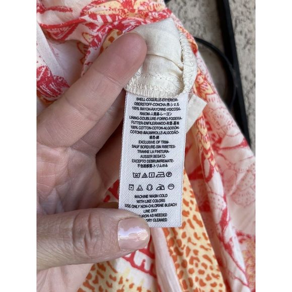 Free People Squared Off Convertible Maxi Skirt - Size Large - Multicolored - Picture 12 of 13